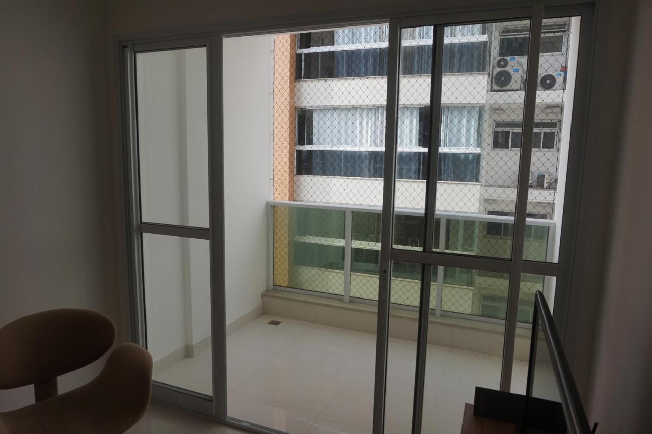 Lindo Ap Na Praia Da Costa Melhor Bairro Da Cidade 维拉维尔哈 外观 照片