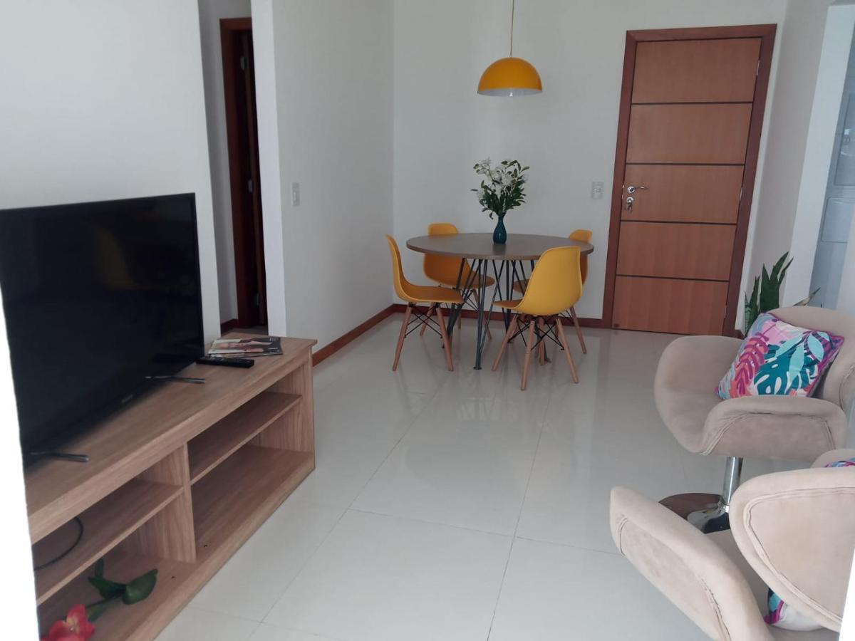 Lindo Ap Na Praia Da Costa Melhor Bairro Da Cidade 维拉维尔哈 外观 照片
