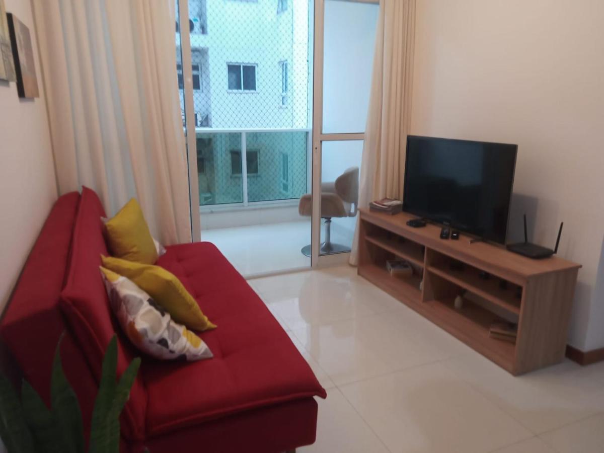 Lindo Ap Na Praia Da Costa Melhor Bairro Da Cidade 维拉维尔哈 外观 照片