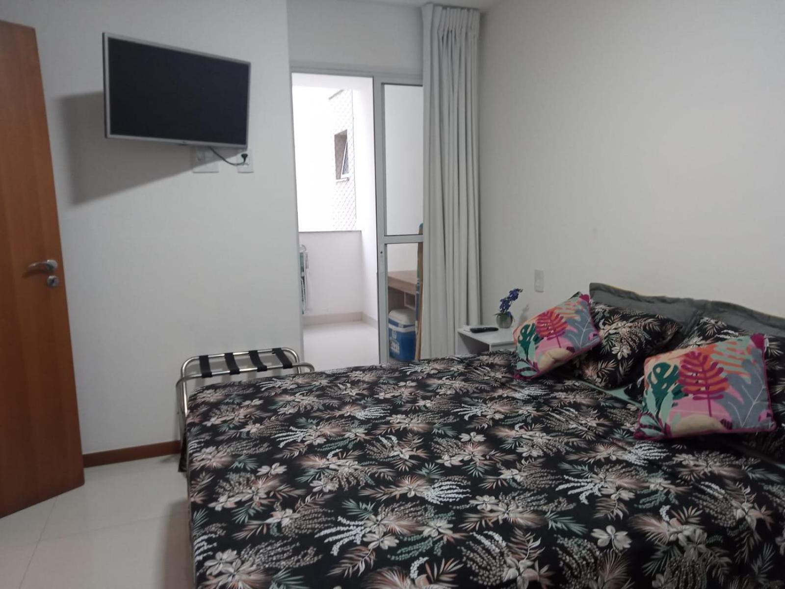 Lindo Ap Na Praia Da Costa Melhor Bairro Da Cidade 维拉维尔哈 外观 照片
